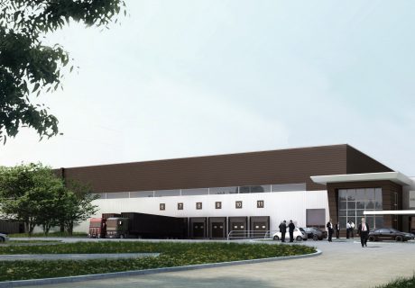 Parc Logistique et Industriel (Site Asco Fields)