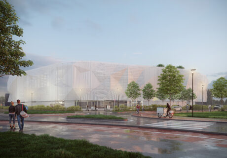 Urban City by Groupe IDEC – Wissous